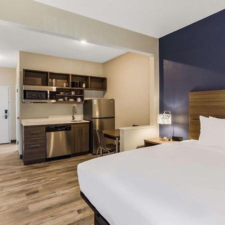 Mainstay Suites Bourbonnais - Kankakee Esterno foto