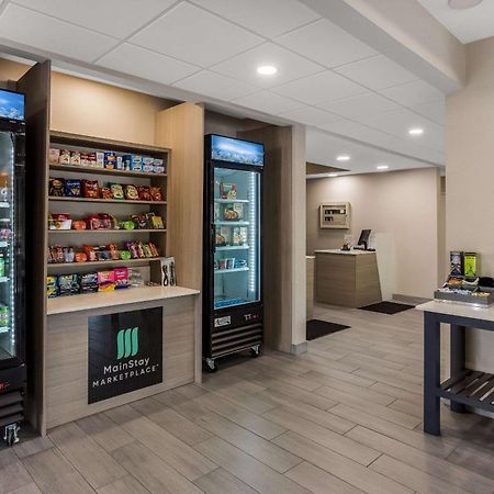 Mainstay Suites Bourbonnais - Kankakee Esterno foto