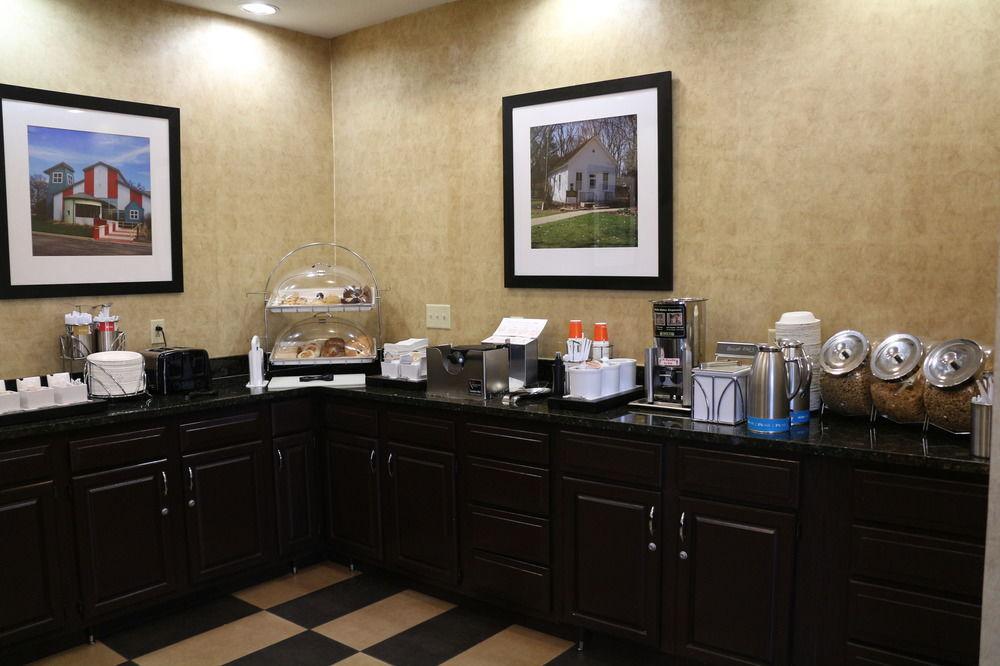 Mainstay Suites Bourbonnais - Kankakee Esterno foto