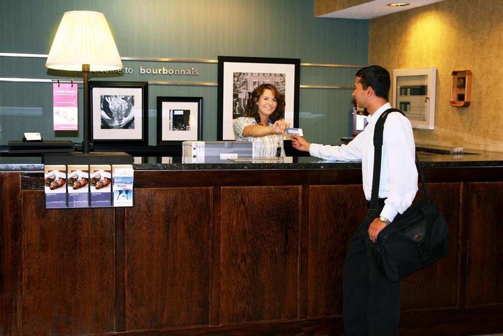 Mainstay Suites Bourbonnais - Kankakee Interno foto