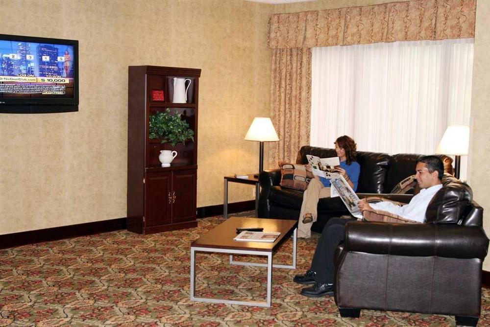Mainstay Suites Bourbonnais - Kankakee Interno foto
