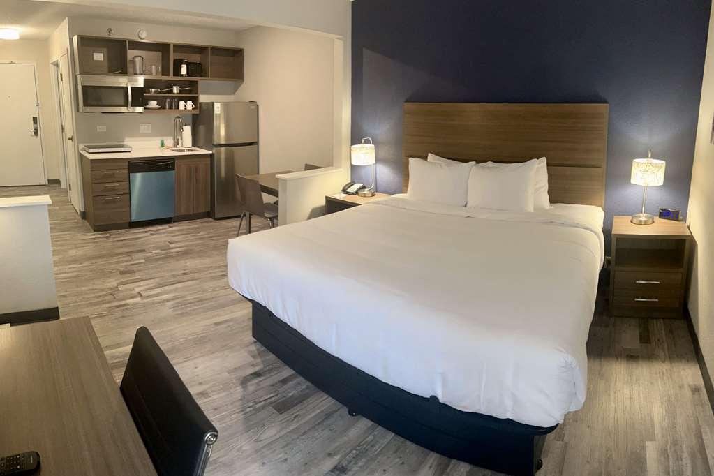 Mainstay Suites Bourbonnais - Kankakee Camera foto