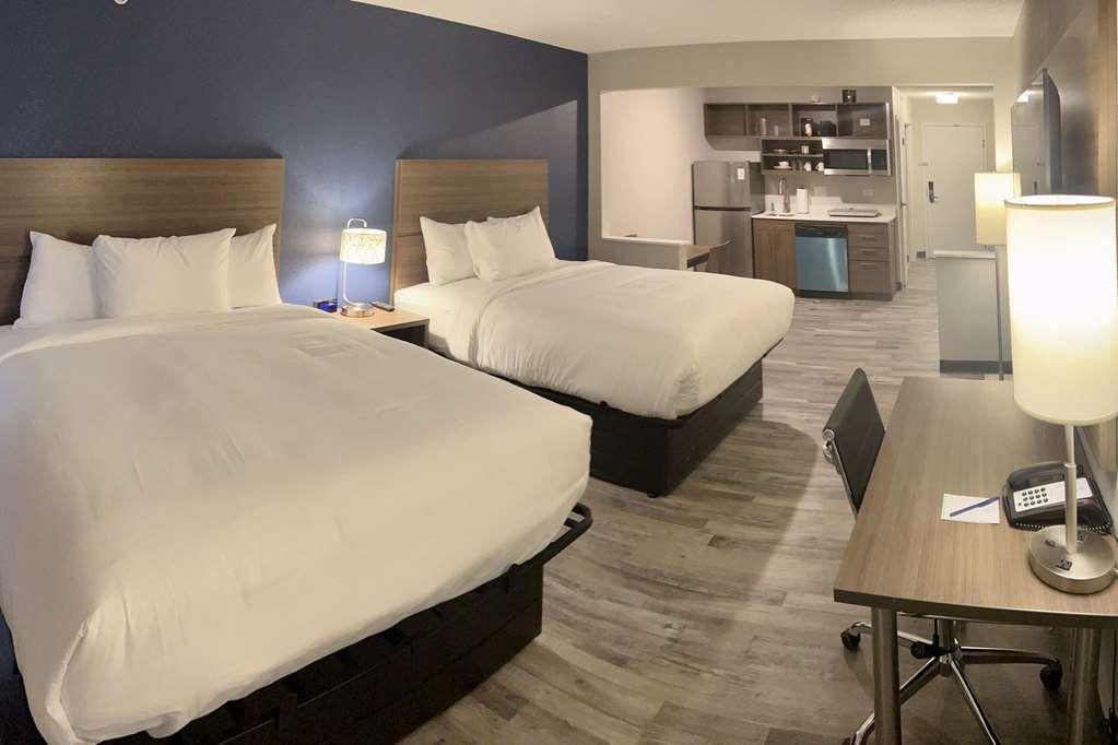 Mainstay Suites Bourbonnais - Kankakee Camera foto