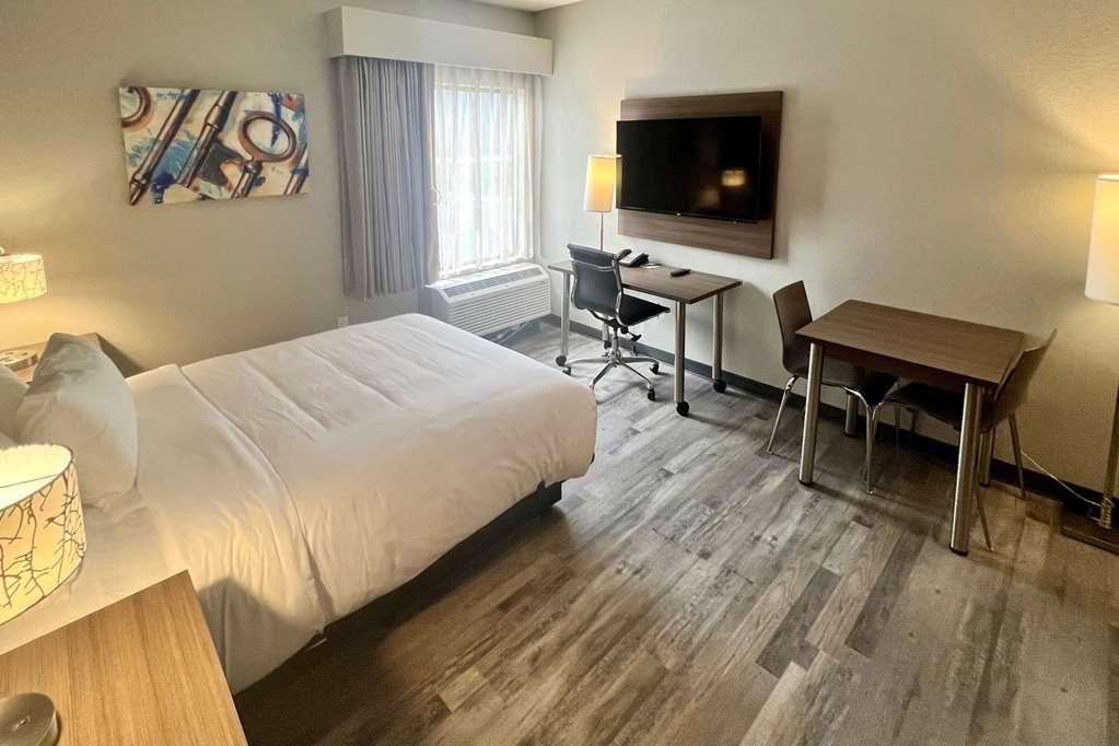 Mainstay Suites Bourbonnais - Kankakee Camera foto