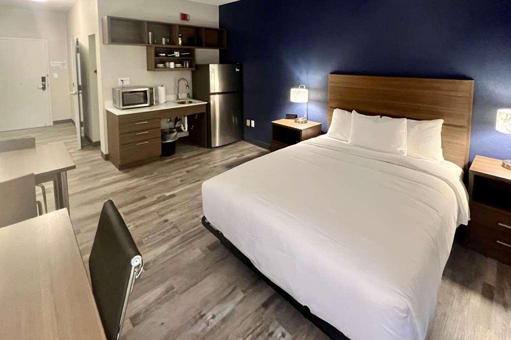 Mainstay Suites Bourbonnais - Kankakee Camera foto