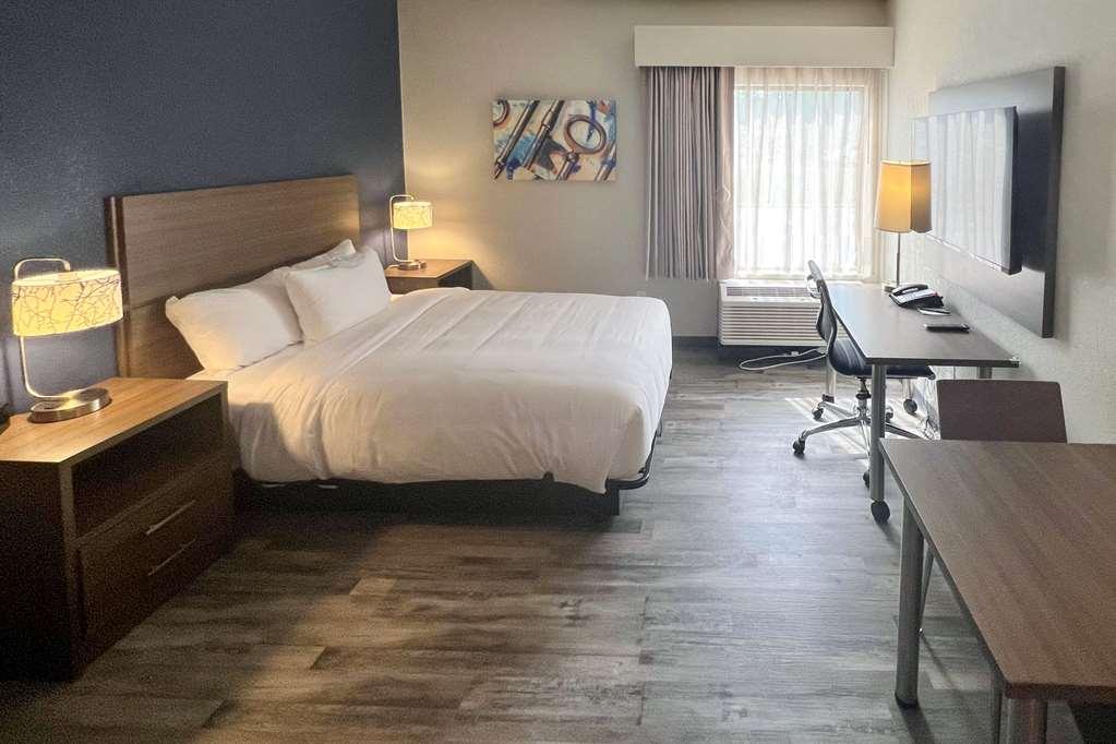 Mainstay Suites Bourbonnais - Kankakee Camera foto
