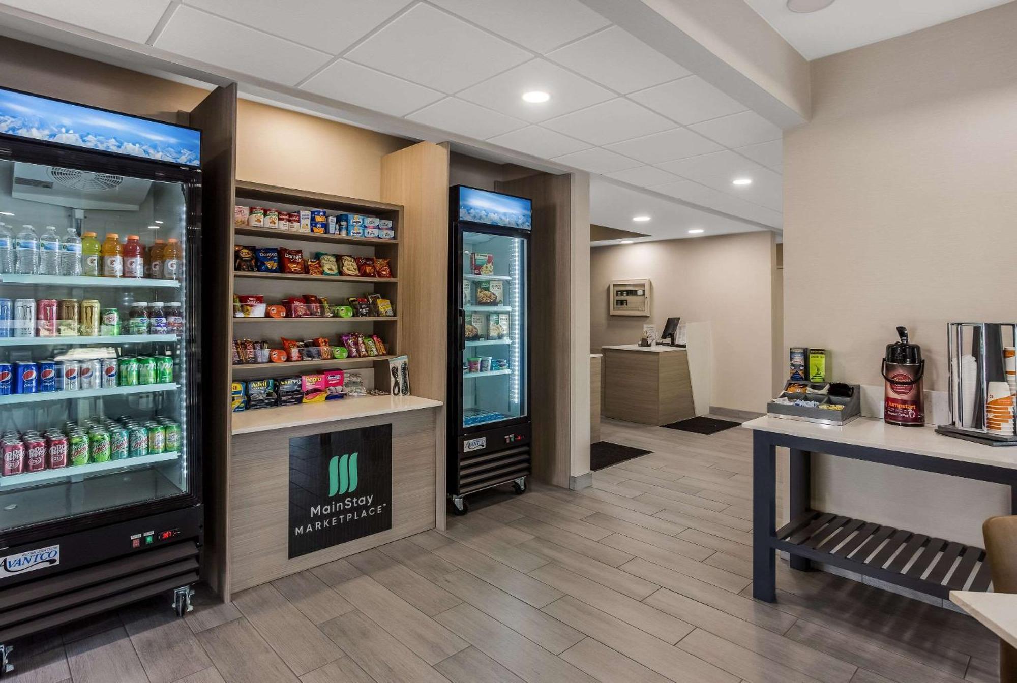 Mainstay Suites Bourbonnais - Kankakee Esterno foto