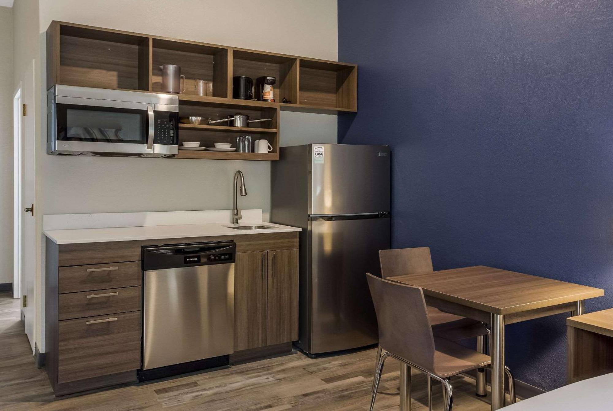 Mainstay Suites Bourbonnais - Kankakee Esterno foto