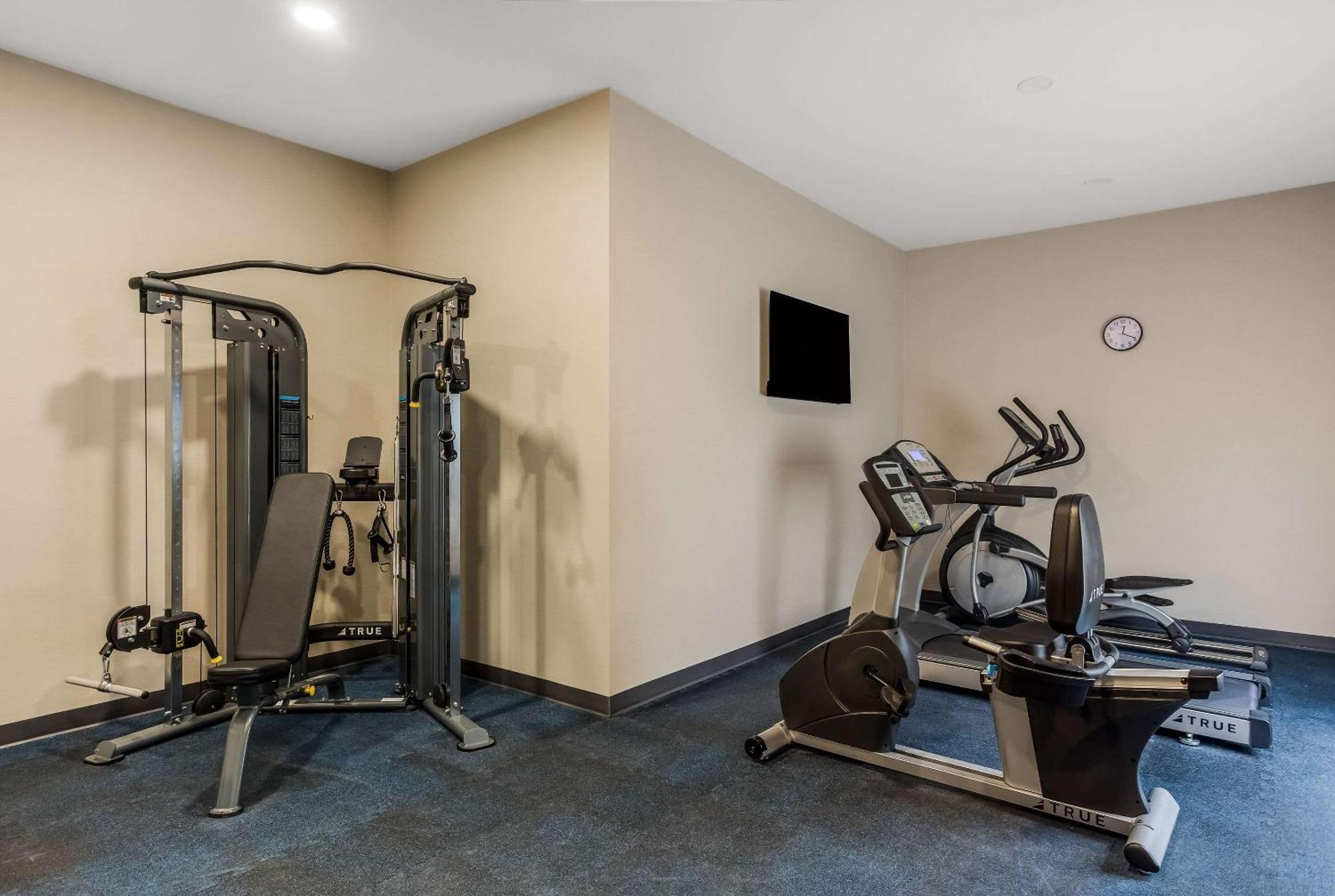 Mainstay Suites Bourbonnais - Kankakee Esterno foto