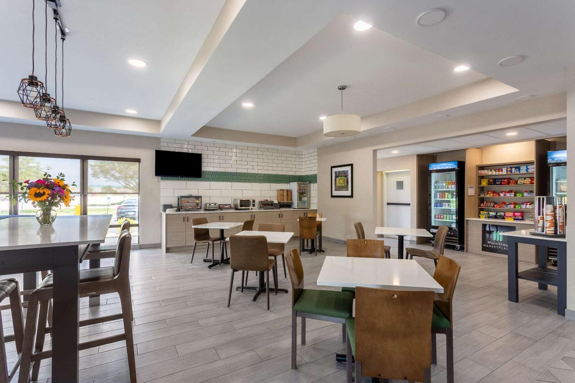 Mainstay Suites Bourbonnais - Kankakee Esterno foto