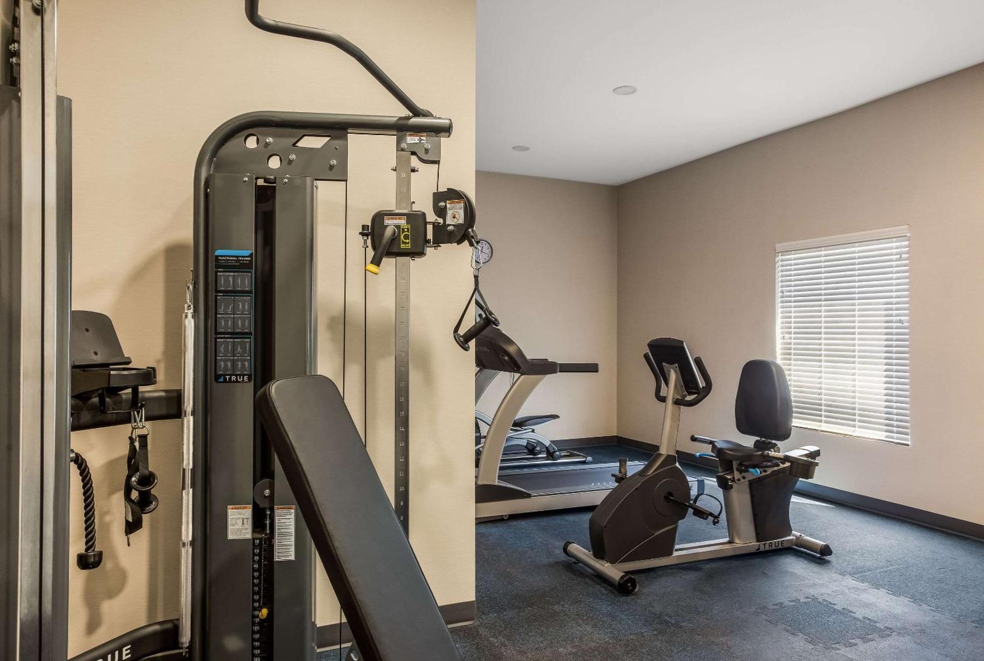 Mainstay Suites Bourbonnais - Kankakee Esterno foto