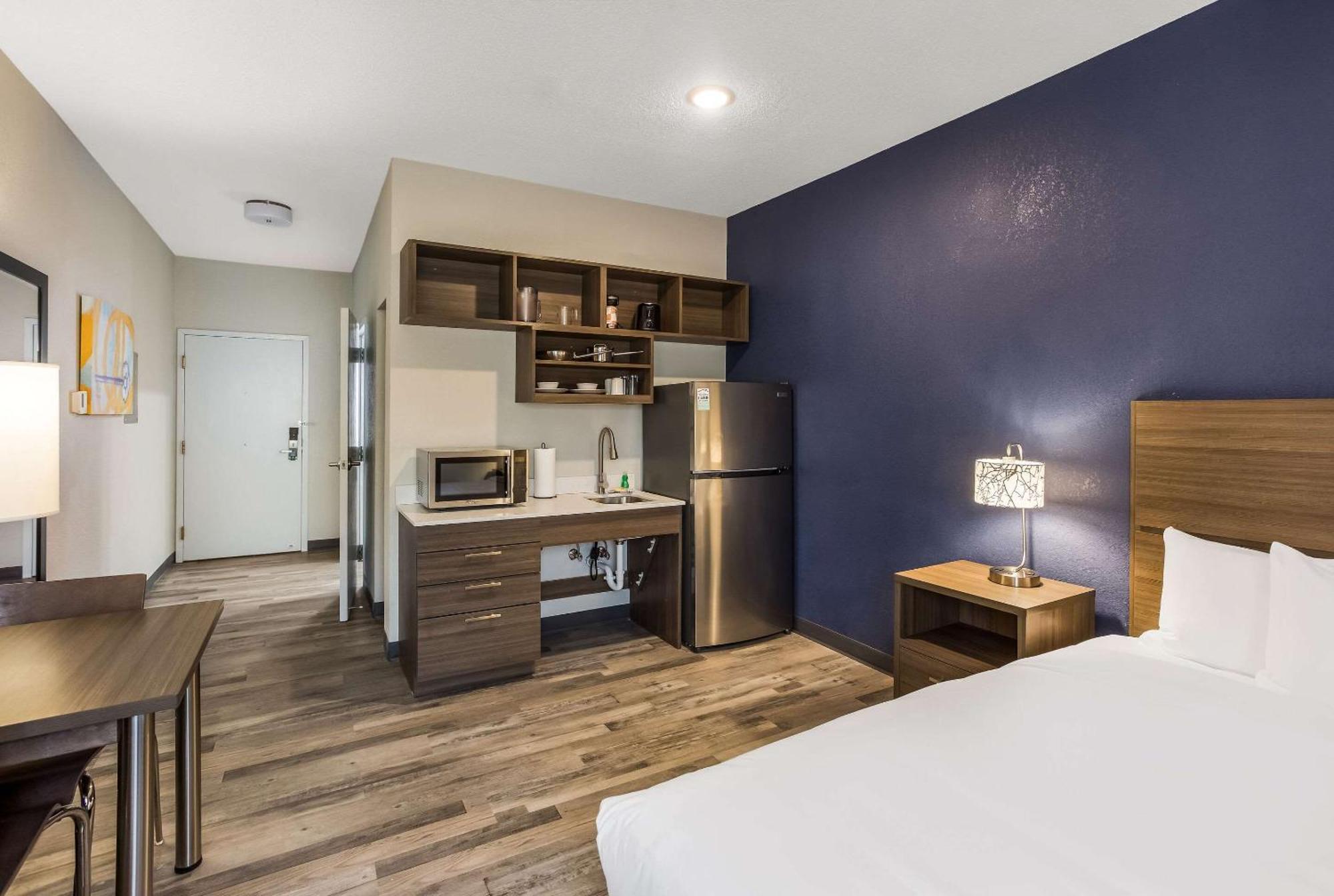 Mainstay Suites Bourbonnais - Kankakee Esterno foto