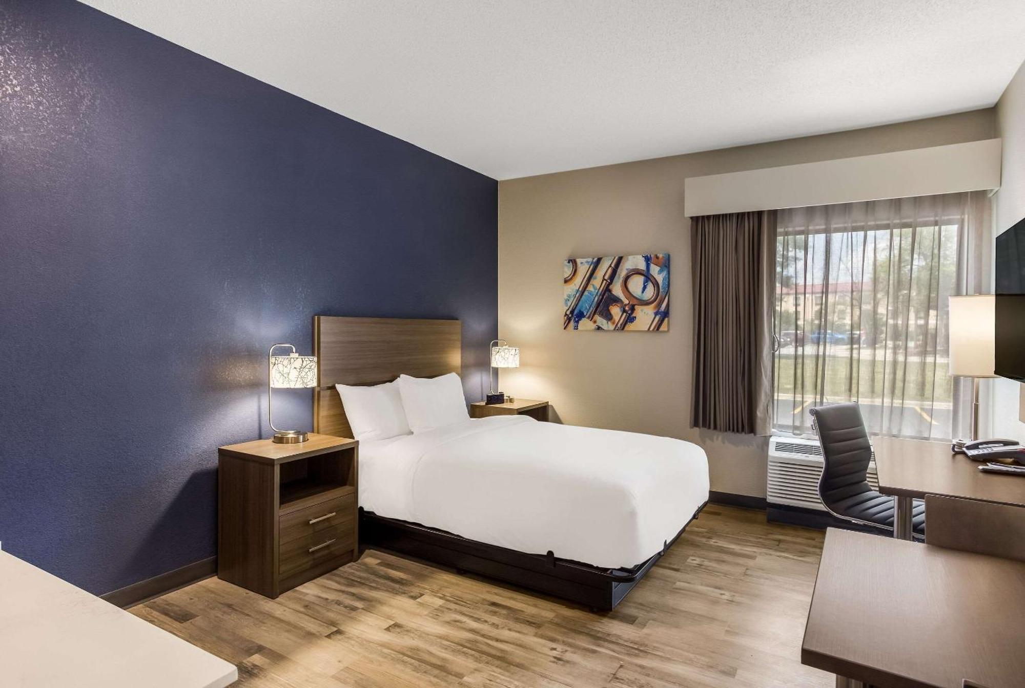 Mainstay Suites Bourbonnais - Kankakee Esterno foto