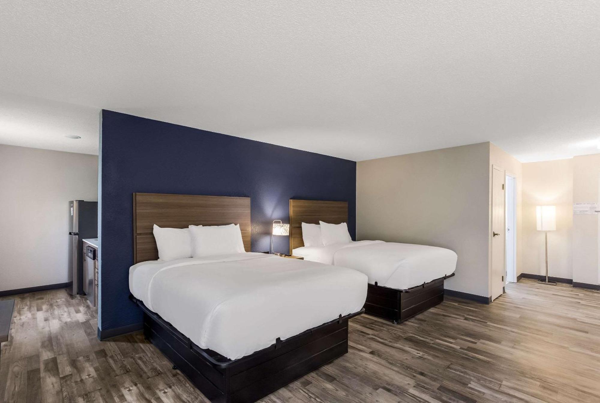 Mainstay Suites Bourbonnais - Kankakee Esterno foto