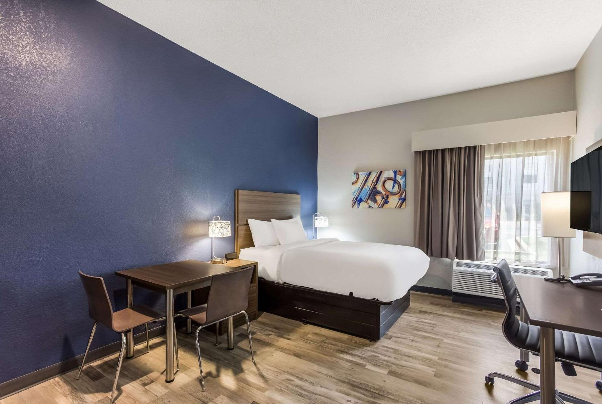 Mainstay Suites Bourbonnais - Kankakee Esterno foto