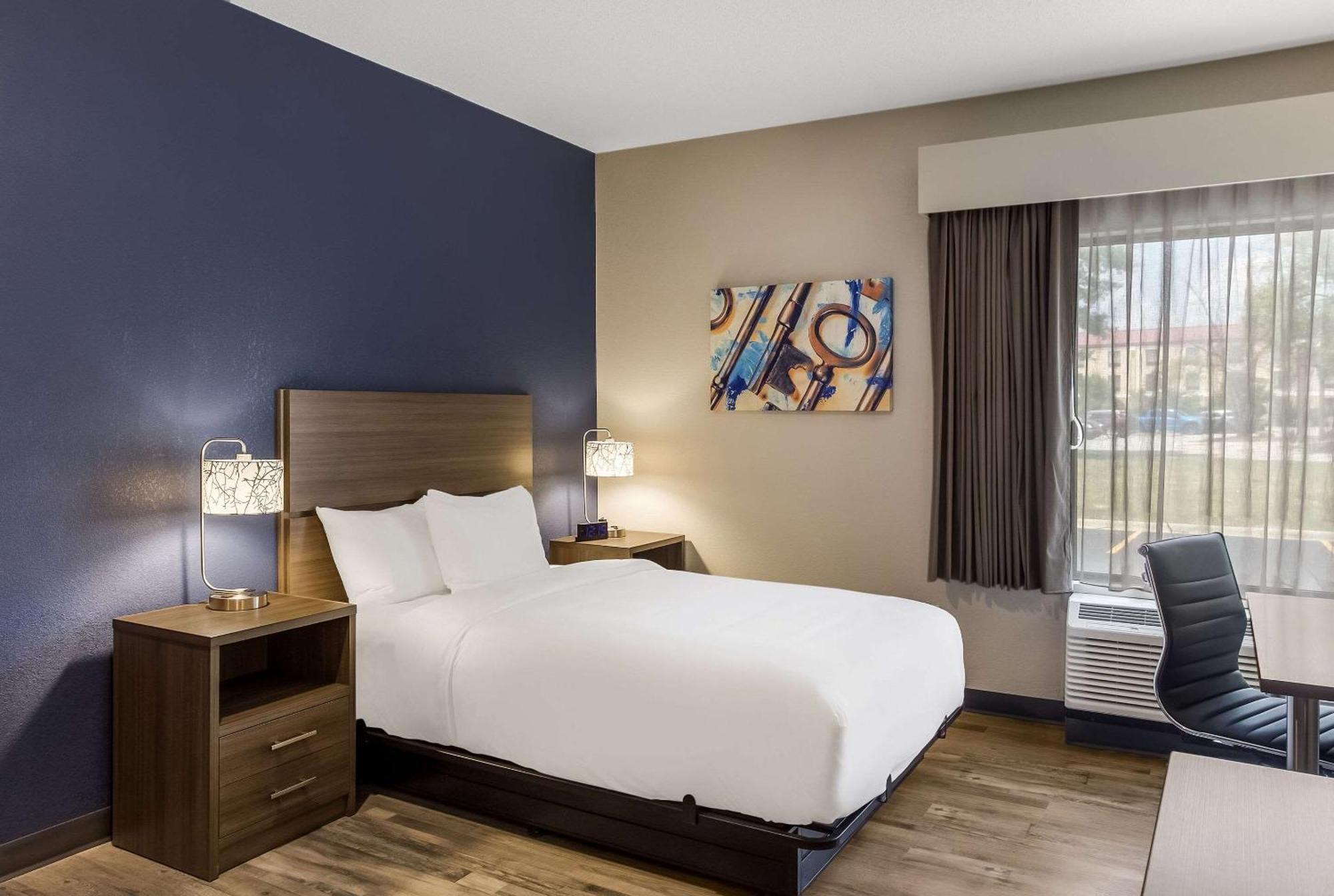 Mainstay Suites Bourbonnais - Kankakee Esterno foto