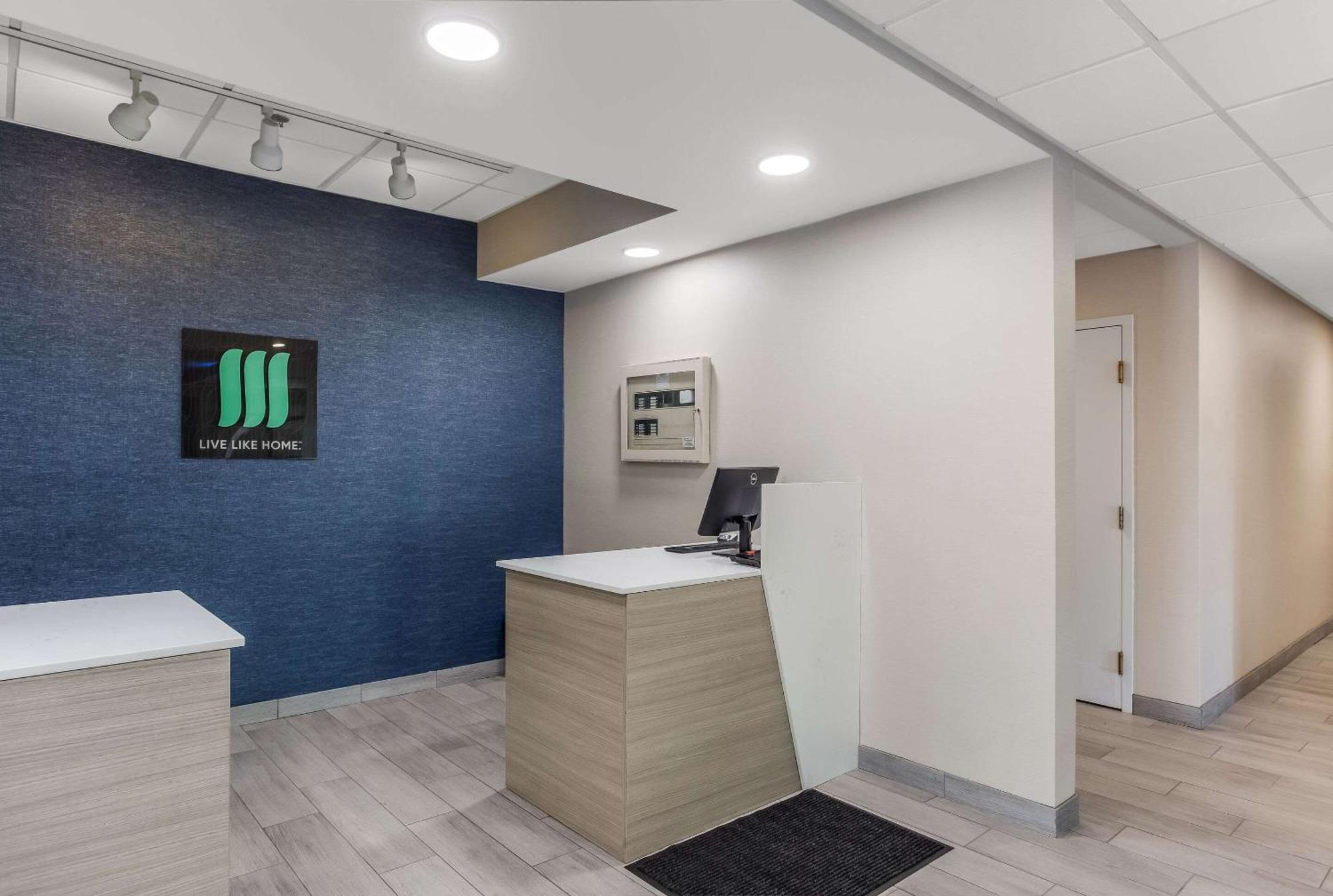 Mainstay Suites Bourbonnais - Kankakee Esterno foto