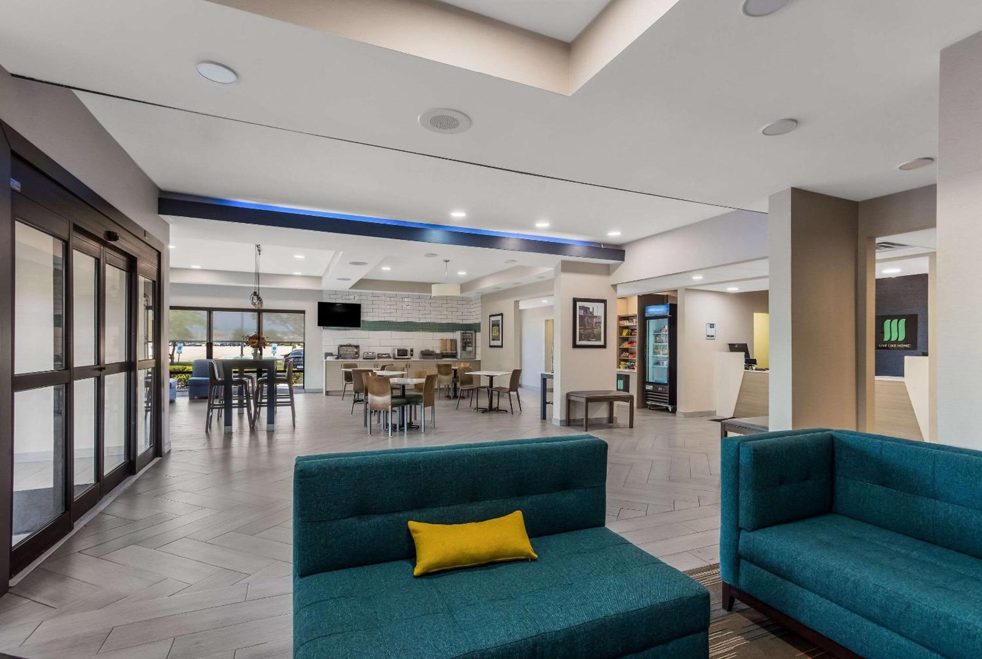 Mainstay Suites Bourbonnais - Kankakee Esterno foto