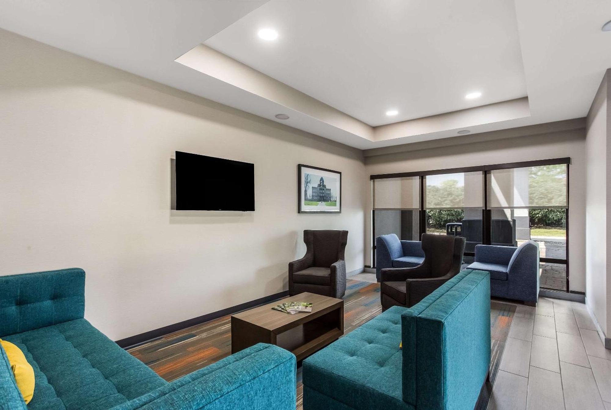 Mainstay Suites Bourbonnais - Kankakee Esterno foto