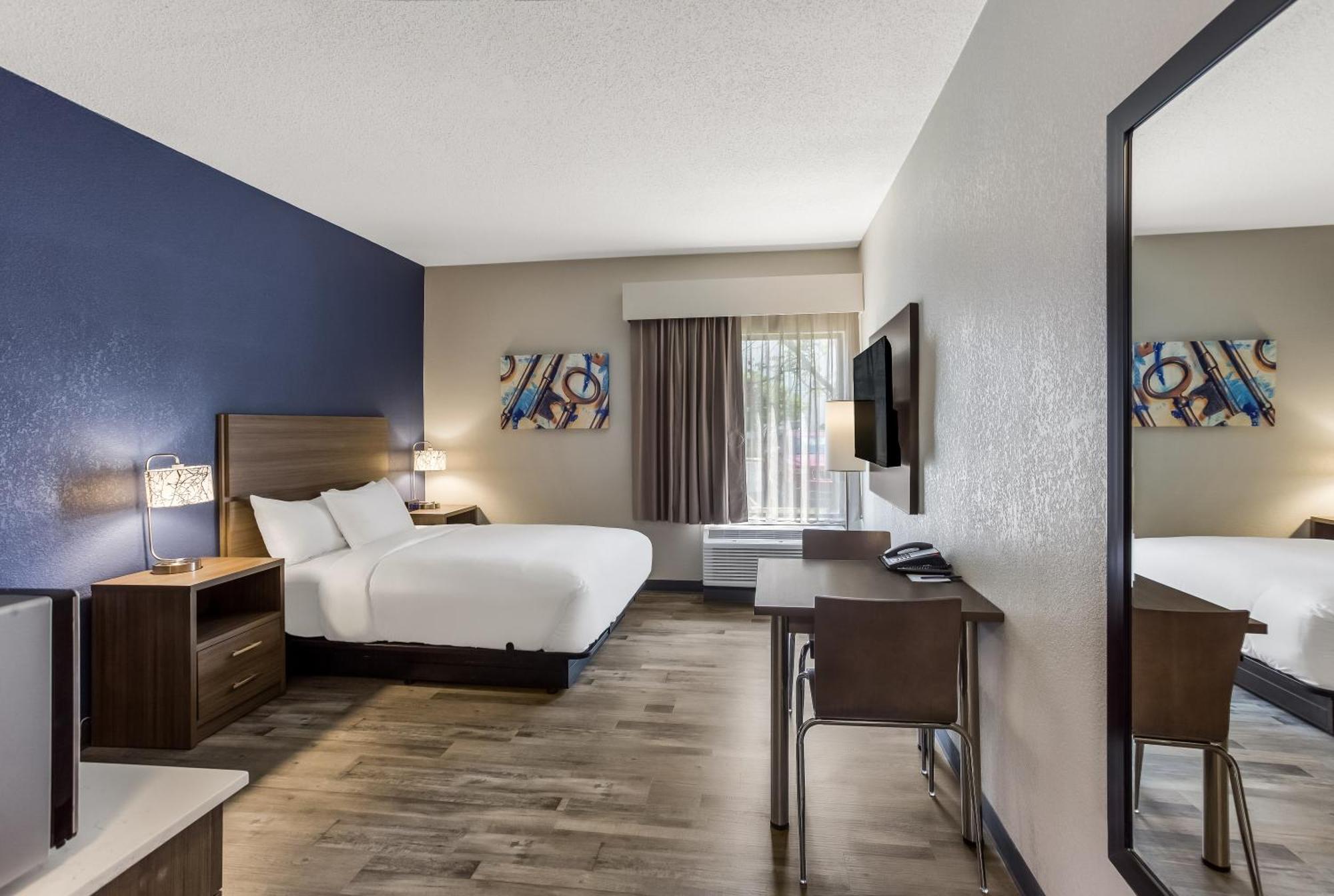 Mainstay Suites Bourbonnais - Kankakee Esterno foto