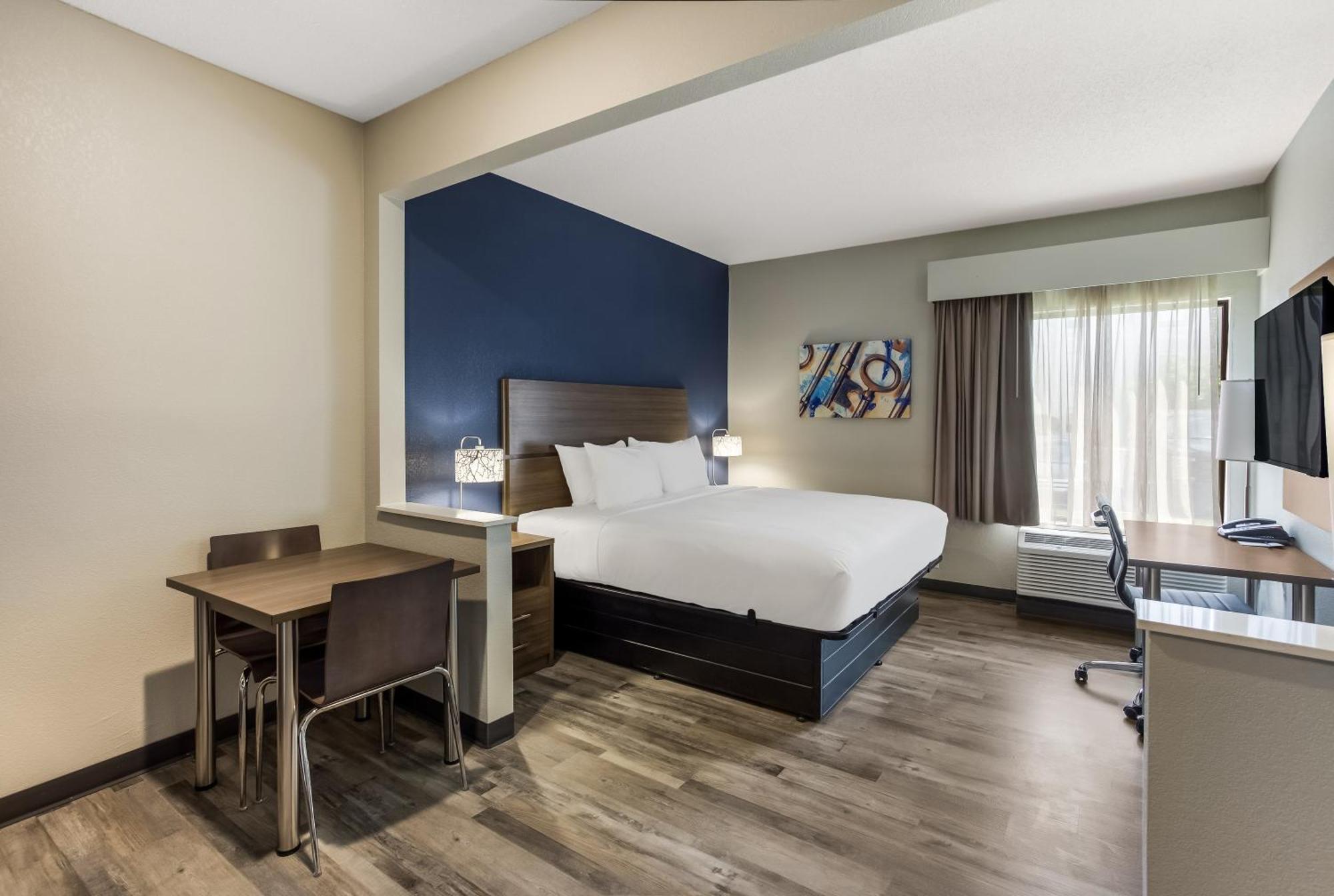Mainstay Suites Bourbonnais - Kankakee Esterno foto