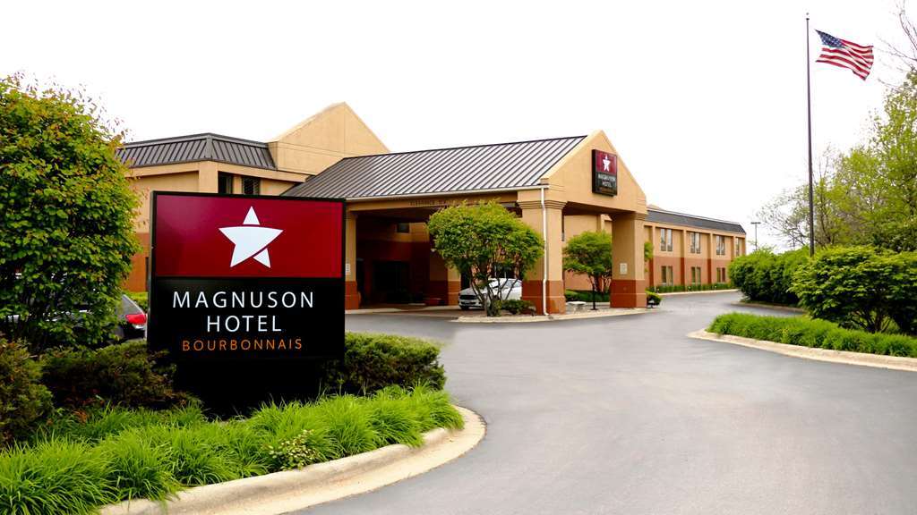Mainstay Suites Bourbonnais - Kankakee Esterno foto